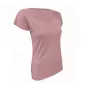Camiseta Alphadventure SINIBO rosa suave