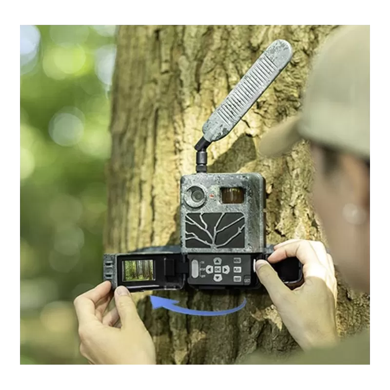 Cámara de fototrampeo Zeiss Secacam 5 Gran Angular