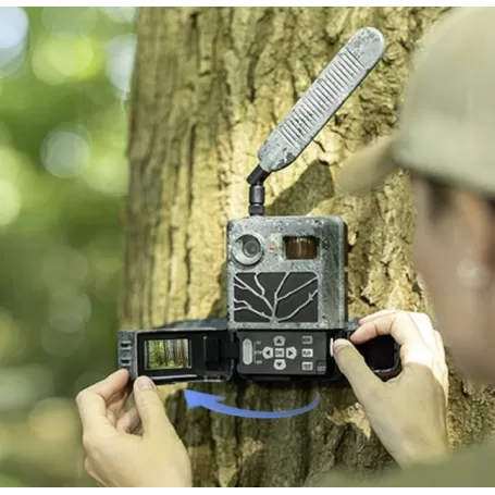 Cámara de fototrampeo Zeiss Secacam 5 Gran Angular