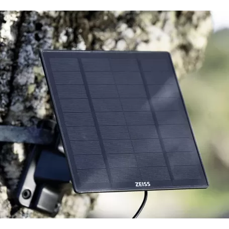 Painel solar para ZEISS Secacam 5 e 7