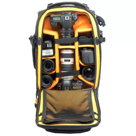 Vanguard Alta Fly 55T G2 - Carrinho e Mochila para DSLR ou Drone