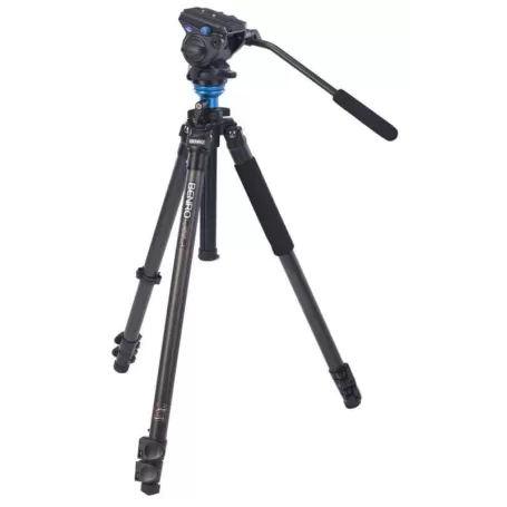 Swarovski ATX 65 + Ocular + Estojo + Tripé completo BENRO A2573FS4 - - Swarovski - OFERTA de Telescópios em KIT COMPLETO