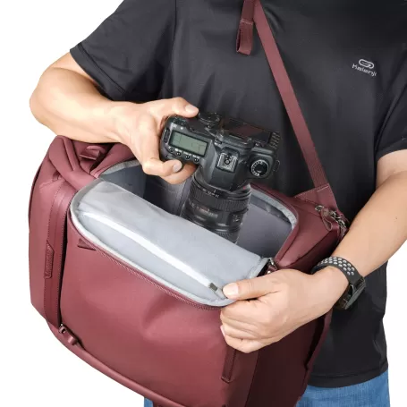 Vanguard Veo Metro B20L MG - Mochila Fotográfica