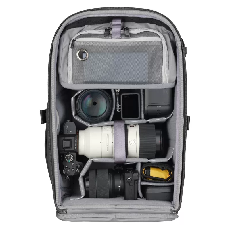 Vanguard Veo Metro B25L BK - Mochila para câmera