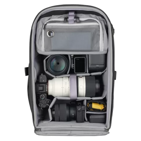 Vanguard Veo Metro B25L BK - Mochila para câmera