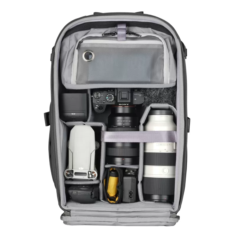 Vanguard Veo Metro B25L BK - Mochila para câmera