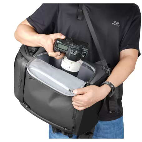 Vanguard Veo Metro B25L BK - Mochila para câmera