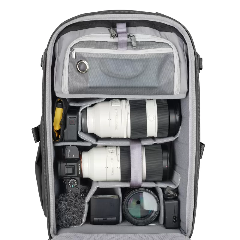 Vanguard Veo Metro B30L BK - Mochila para câmera