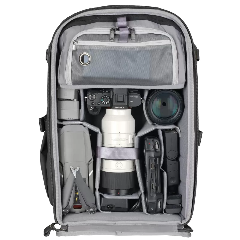 Vanguard Veo Metro B30L BK - Mochila para câmera