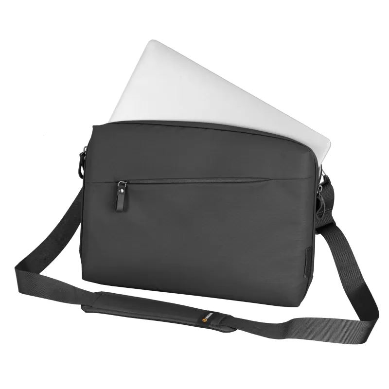 Capa para laptop Vanguard Veo Metro CS BK