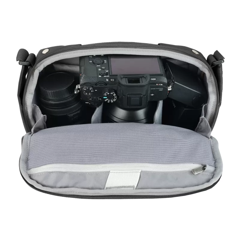 Vanguard Veo Metro S4L BK - Bolsa para Câmera