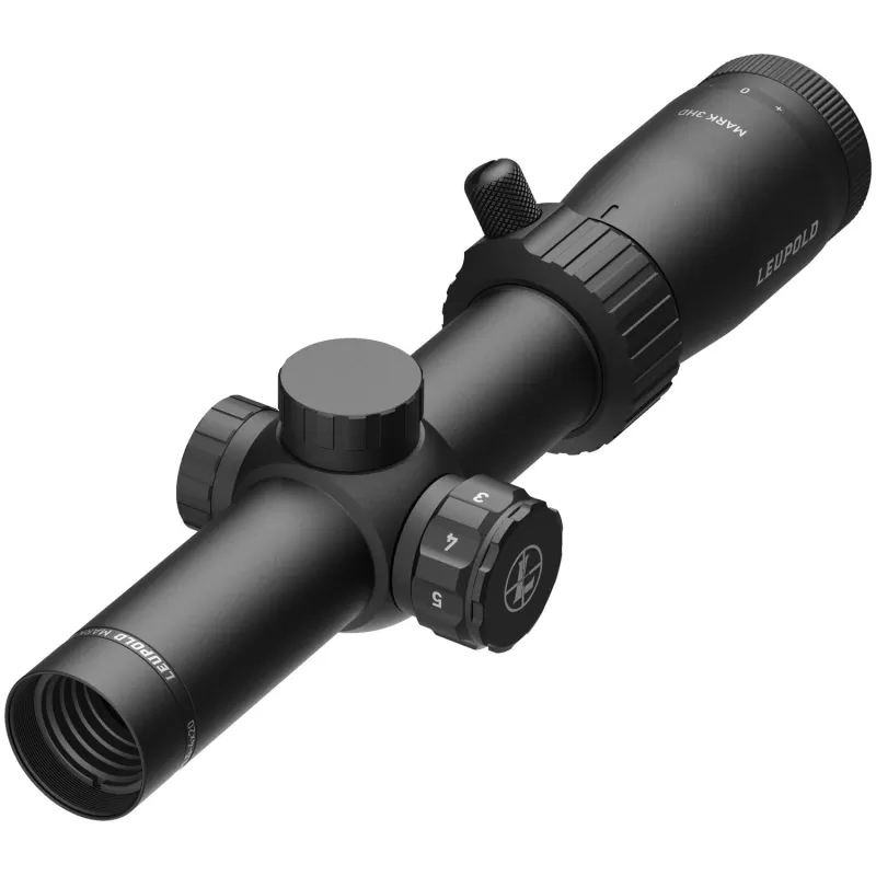Mira iluminada LEUPOLD Mark 3HD 1.5-4x20 FireDot BDC Mira iluminada LEUPOLD Mark 3HD 1.5-4x20 FireDot BDC