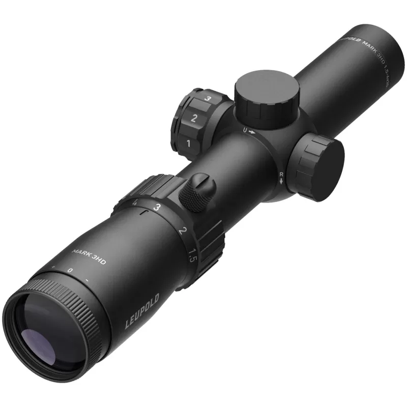 Mira iluminada LEUPOLD Mark 3HD 1.5-4x20 FireDot BDC
