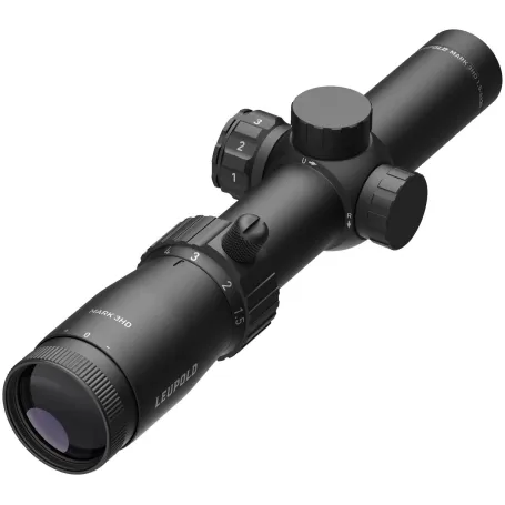 Mira iluminada LEUPOLD Mark 3HD 1.5-4x20 FireDot BDC