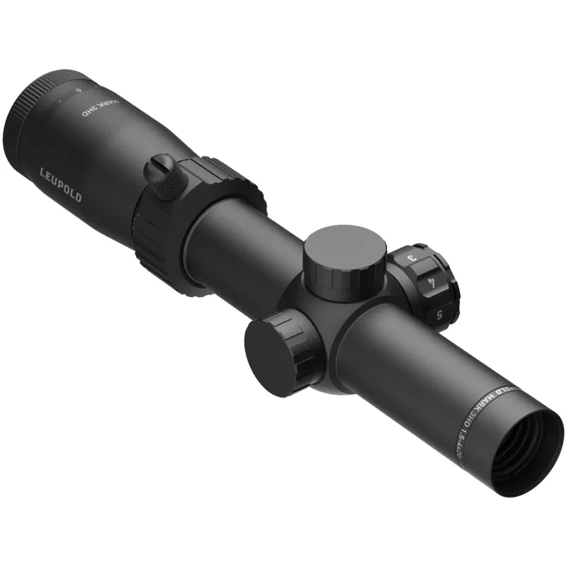 Mira iluminada LEUPOLD Mark 3HD 1.5-4x20 FireDot BDC