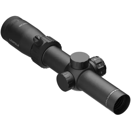 Mira iluminada LEUPOLD Mark 3HD 1.5-4x20 FireDot BDC