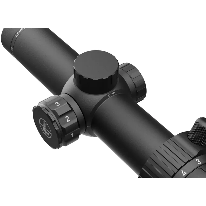 Mira iluminada LEUPOLD Mark 3HD 1.5-4x20 FireDot BDC