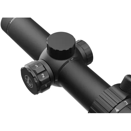 Mira iluminada LEUPOLD Mark 3HD 1.5-4x20 FireDot BDC