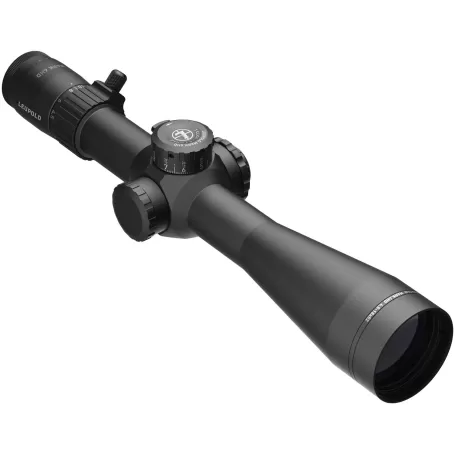 Luneta iluminada LEUPOLD Mark 4HD 4.5-18x52 M5C3 com foco lateral FFP PR1-MIL