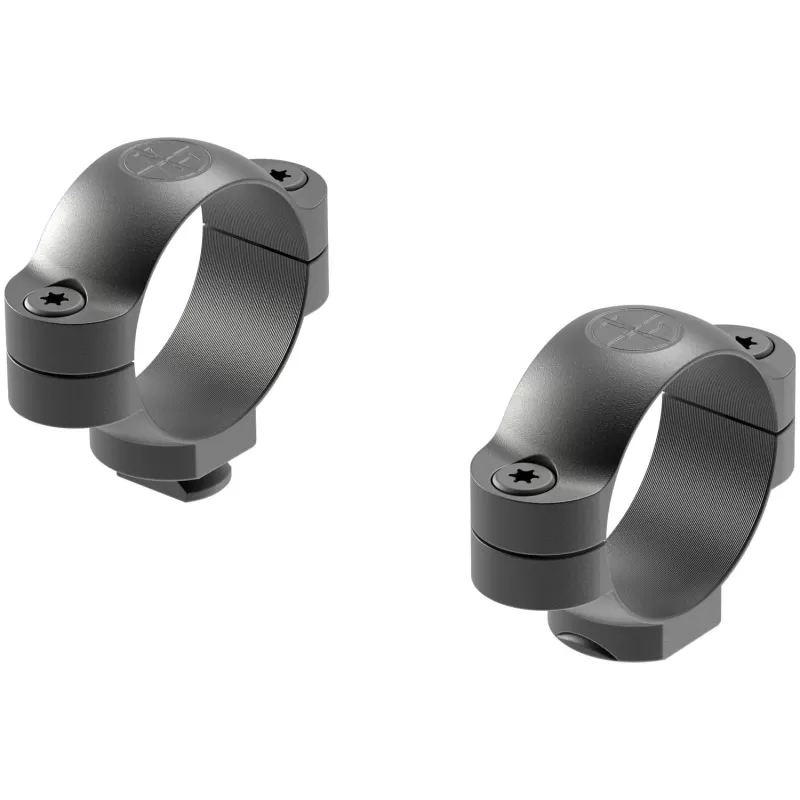 Conjunto de anéis fixos LEUPOLD STD 30 mm - médio