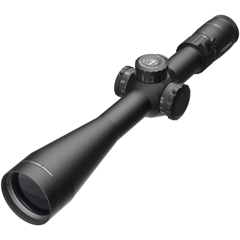 Luneta LEUPOLD Mark 4HD 8-32x56 M5C3 com foco lateral FFP PR3-MIL Luneta LEUPOLD Mark 4HD 8-32x56 M5C3 com foco lateral FFP PR3-MIL