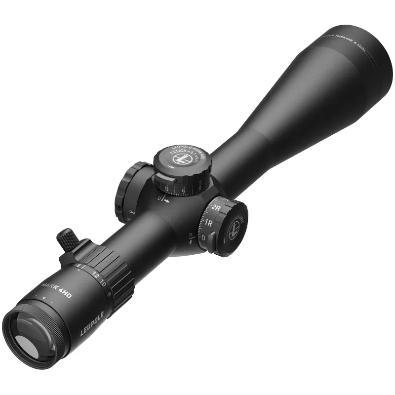 Luneta LEUPOLD Mark 4HD 8-32x56 M5C3 com foco lateral FFP PR3-MIL