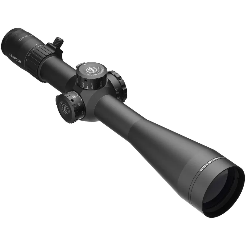 Luneta LEUPOLD Mark 4HD 8-32x56 M5C3 com foco lateral FFP PR3-MIL