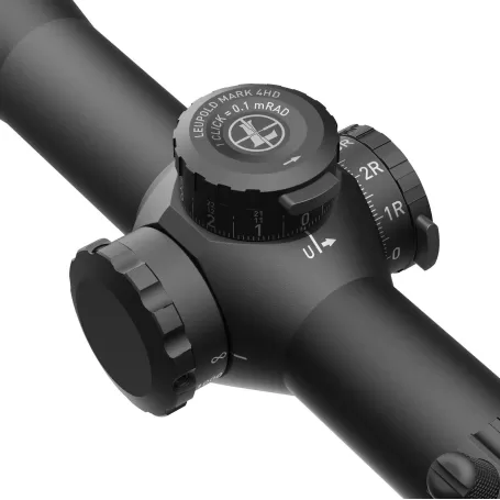 Luneta LEUPOLD Mark 4HD 8-32x56 M5C3 com foco lateral FFP PR3-MIL