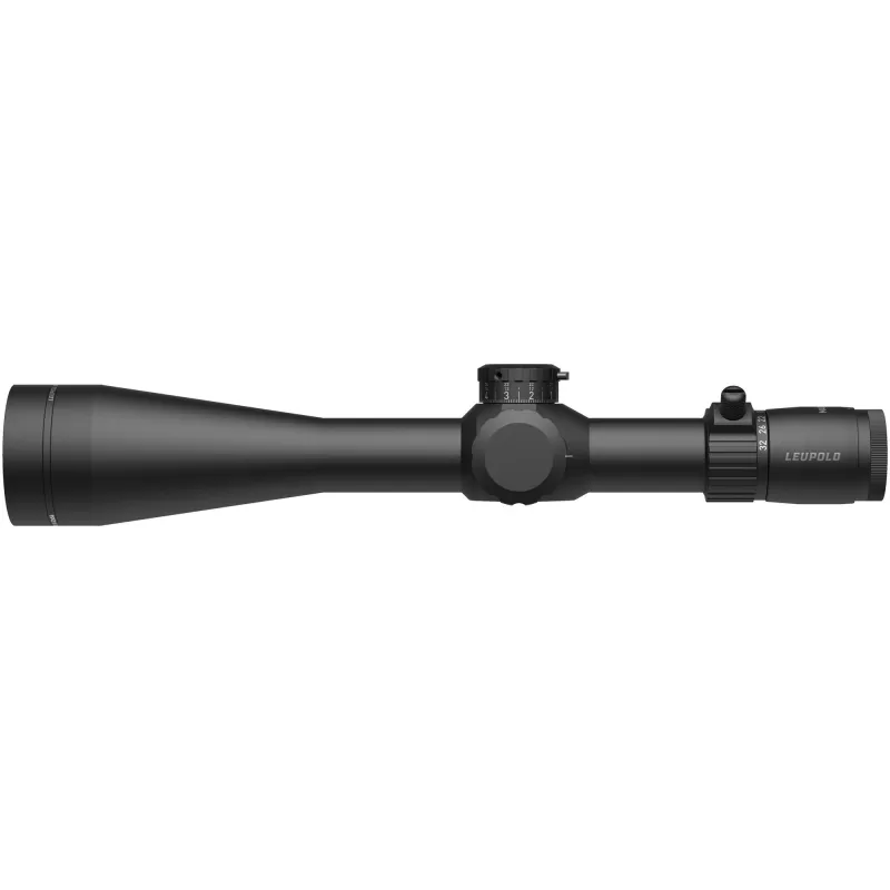 Luneta LEUPOLD Mark 4HD 8-32x56 M5C3 com foco lateral FFP PR3-MIL