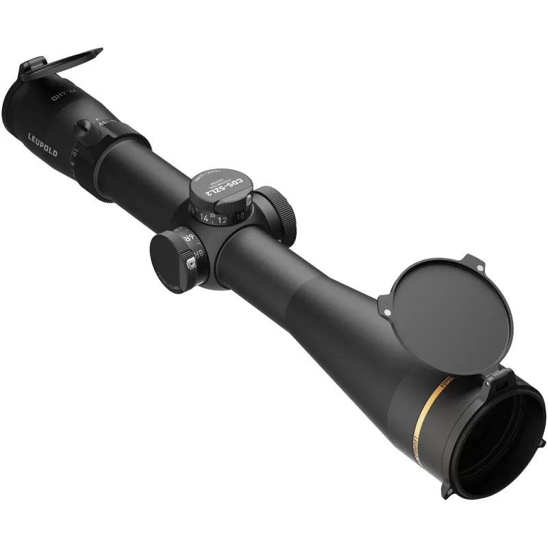 Luneta iluminada duplex LEUPOLD VX-6HD GEN 2 4-24x52 com foco lateral CDS-SZL2 FireDot