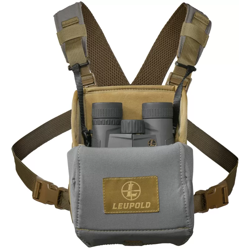Arnés para prismáticos LEUPOLD cierre magnético