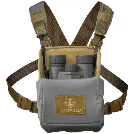 Arnés para prismáticos LEUPOLD cierre magnético