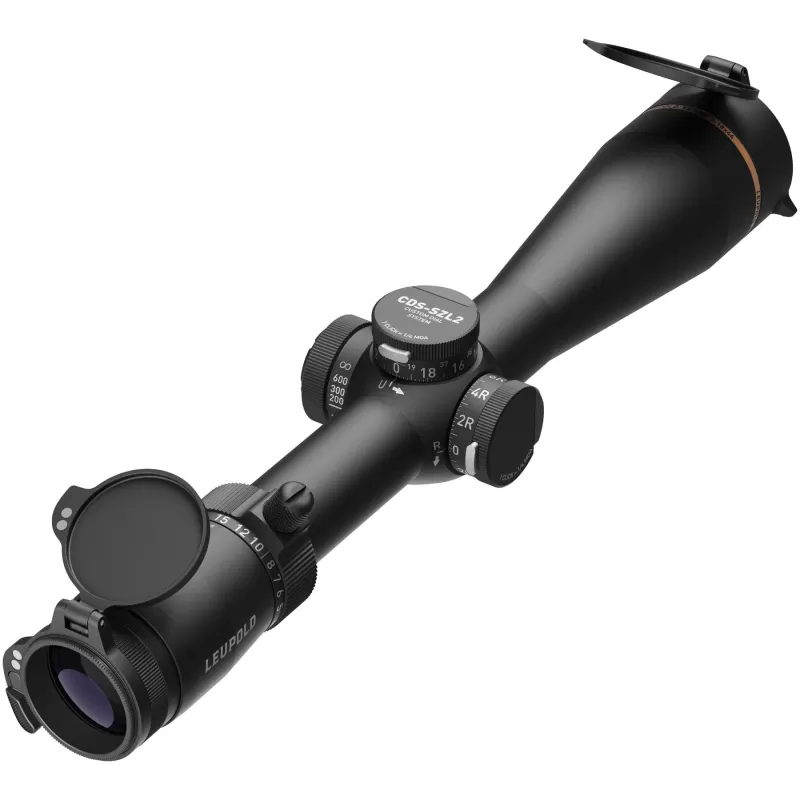 Visor LEUPOLD VX-6HD GEN 2 3-18x44 Side Focus CDS-SZL2 FireDot Duplex ilum.