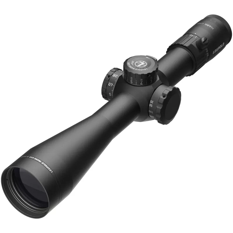 Luneta LEUPOLD Mark 4HD 6-24x52 M5C3 com foco lateral FFP PR3-MIL Luneta LEUPOLD Mark 4HD 6-24x52 M5C3 com foco lateral FFP PR3-MIL