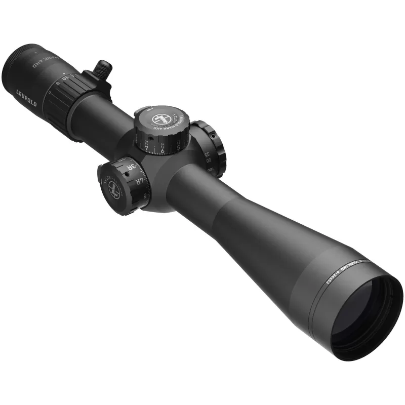Luneta LEUPOLD Mark 4HD 6-24x52 M5C3 com foco lateral FFP PR3-MIL