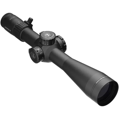 Luneta LEUPOLD Mark 4HD 6-24x52 M5C3 com foco lateral FFP PR3-MIL