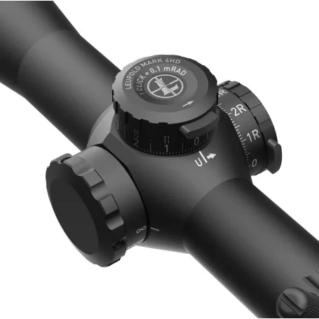 Luneta LEUPOLD Mark 4HD 6-24x52 M5C3 com foco lateral FFP PR3-MIL