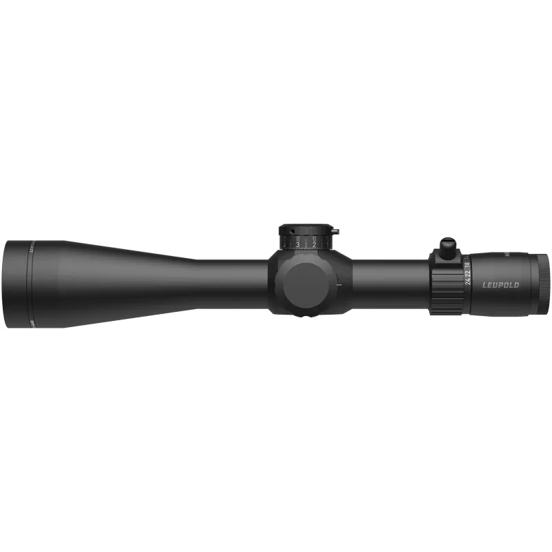 Luneta LEUPOLD Mark 4HD 6-24x52 M5C3 com foco lateral FFP PR3-MIL