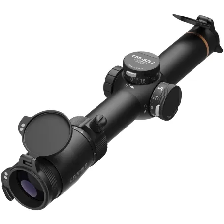 Mira telescópica iluminada LEUPOLD VX-6HD GEN 2 1-6x24 CDS-SZL2 FireDot Duplex