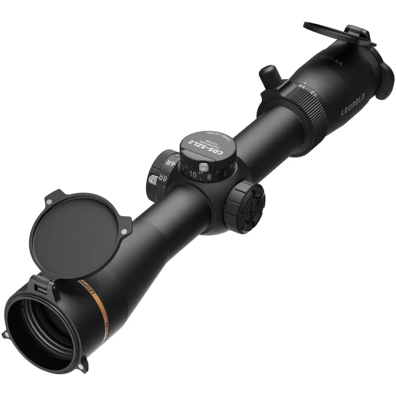 Mira telescópica iluminada LEUPOLD VX-6HD GEN 2 2-12x42 CDS-SZL2 FireDot Duplex Mira telescópica iluminada LEUPOLD VX-6HD GEN 2 2-12x42 CDS-SZL2 FireDot Duplex