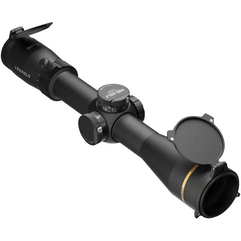 Mira telescópica iluminada LEUPOLD VX-6HD GEN 2 2-12x42 CDS-SZL2 FireDot Duplex
