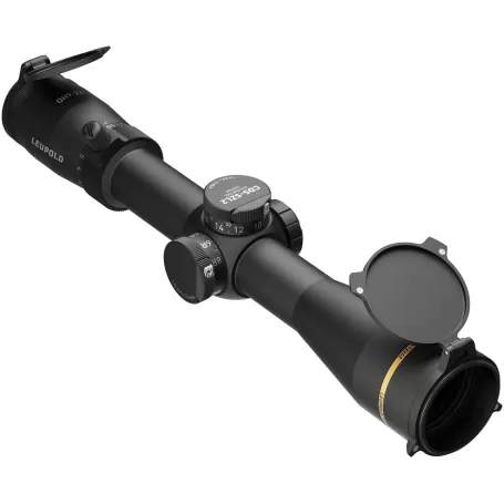 Mira telescópica iluminada LEUPOLD VX-6HD GEN 2 2-12x42 CDS-SZL2 FireDot Duplex
