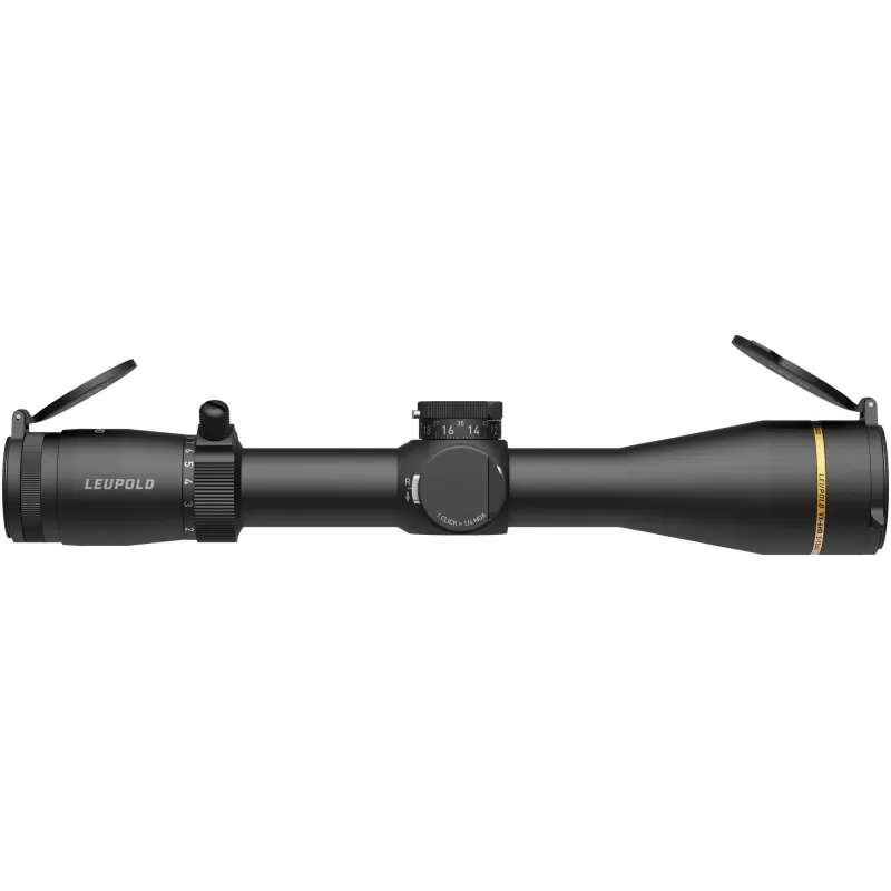 Mira telescópica iluminada LEUPOLD VX-6HD GEN 2 2-12x42 CDS-SZL2 FireDot Duplex