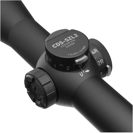 Mira telescópica iluminada LEUPOLD VX-6HD GEN 2 2-12x42 CDS-SZL2 FireDot Duplex