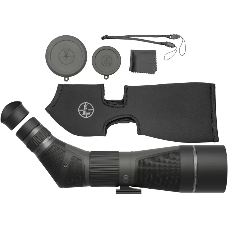 Telescópio LEUPOLD SX-4 Pro Guide HD GEN 2 20-60x85 - 45°