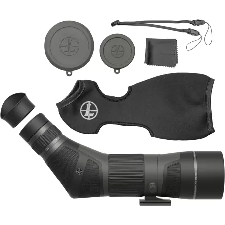 Telescópio LEUPOLD SX-4 Pro Guide HD GEN 2 15-45x65 - 45°