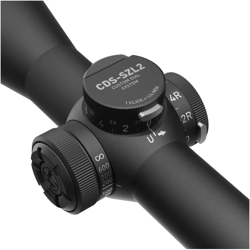 Luneta iluminada LEUPOLD VX-6HD GEN 2 3-18x56 com foco lateral CDS-SZL2 FireDot Twilight Hunter