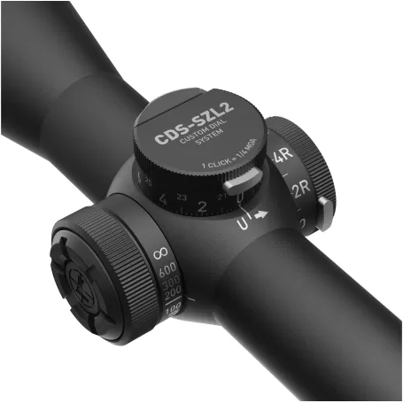 Luneta iluminada LEUPOLD VX-6HD GEN 2 3-18x56 com foco lateral CDS-SZL2 FireDot Twilight Hunter
