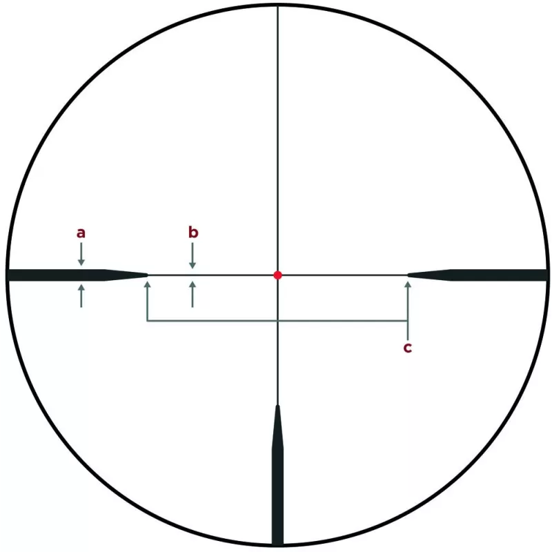 Luneta iluminada LEUPOLD VX-6HD GEN 2 3-18x56 com foco lateral CDS-SZL2 FireDot Twilight Hunter