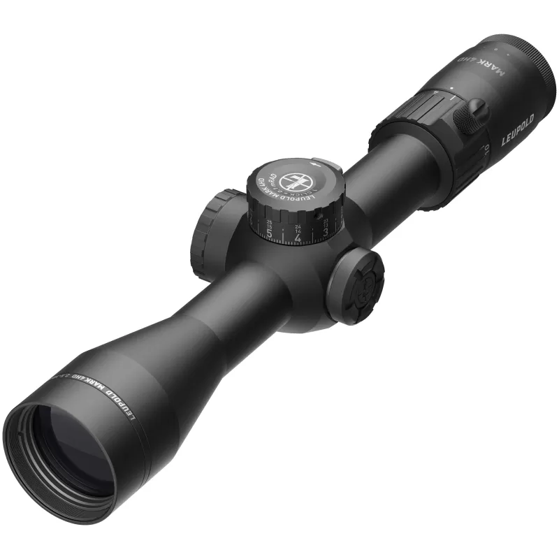 Mira iluminada LEUPOLD Mark 4HD 2.5-10x42 M5C3 FFP TMR Mira iluminada LEUPOLD Mark 4HD 2.5-10x42 M5C3 FFP TMR